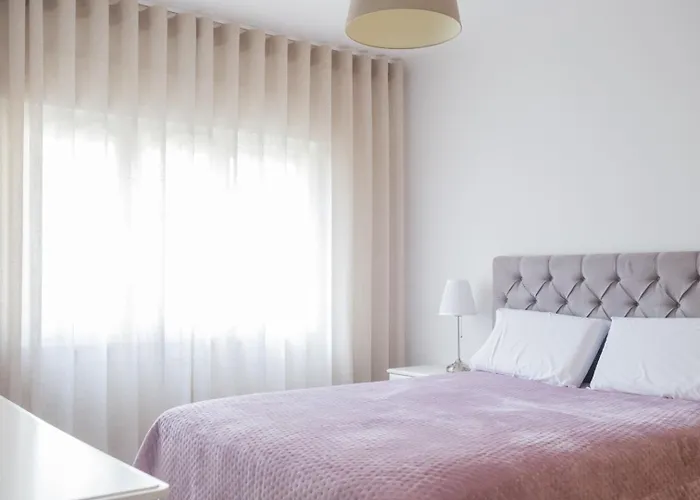 Quinta Conchas Ii Апартаменты Лиссабон