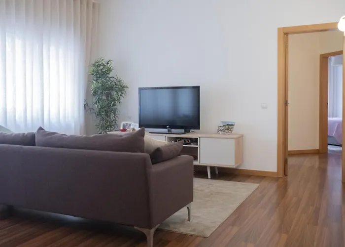 Quinta Conchas Ii Апартаменты Лиссабон