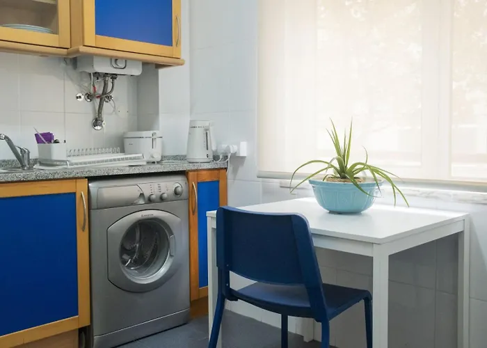 아파트 Quinta Conchas Ii 리스본