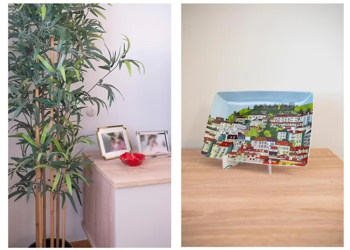 Quinta Conchas Ii Апартаменты Лиссабон