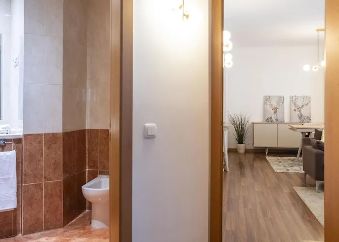 Апартаменты Quinta Conchas Ii Лиссабон