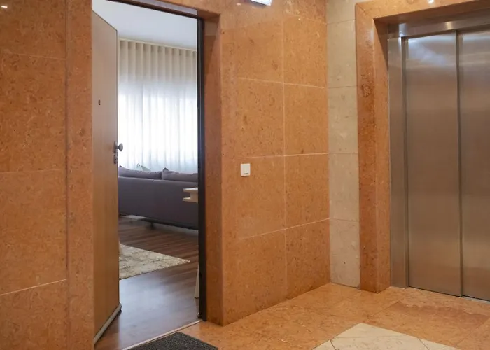 Апартаменты Quinta Conchas Ii Лиссабон