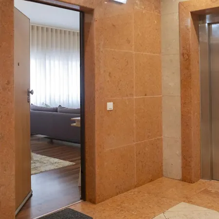 アパート Quinta Conchas Ii リスボン