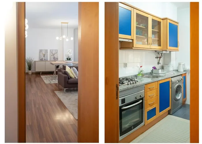 Apartamento Quinta Conchas Ii